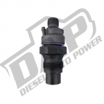 Genuine Bosch Fuel Injectors . Set of 8.  Non Turbo Charged.