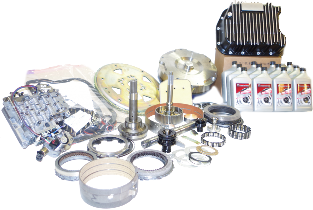 Diesel Auto Power Power Driven 550HP DIY 47RE Transmission Kit