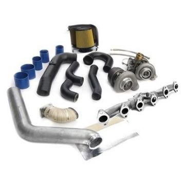 Super B Twin Turbo Upgrade Kit - 1994-1998 12-valve Dodge