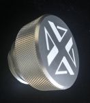 Billet Aluminum Oil Fill Cap