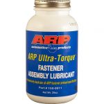 ARP ULTRA-TORQUE FASTENER ASSEMBLY LUBRICANT 20 OZ WITH BRUSH