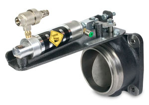 BD Diesel Duramax Exhaust Brake for Stock Exhaust(3.5")