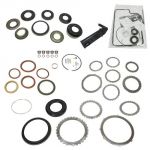 Built-It Trans Kit Ford 2003-2004 5R110 Stage 4 Master Rebuild Kit