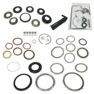 Built-It Trans Kit Ford 2003-2004 5R110 Stage 4 Master Rebuild Kit