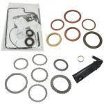 Built-It Trans Kit Ford 2005-2010 5R110 Stage 1 Stock HP Kit