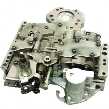 BD-Power Full Manual Valve Body - 2005-2007 Dodge 48RE