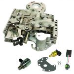 BD-Power Valve Body - 2005-2007 Dodge 48RE with Governor Pressure Solenoid & Transducer