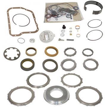 Built-It Trans Kit Dodge 2003-2007 48RE Stage 4 Master Rebuild Kit