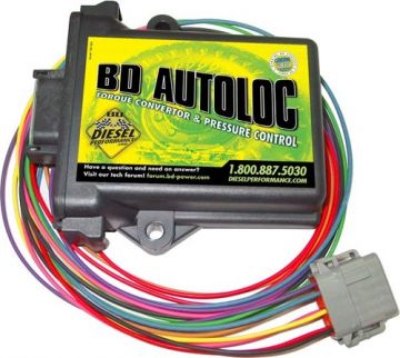 Auto/PressueLoc - 2003-2005 Ford 6.0L PowerStroke