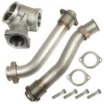 UpPipes Kit - Ford 1999.5-2003 7.3L PowerStroke