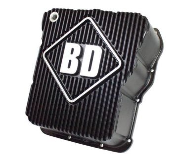 Deep Sump Trans Pan - 2001-2019 Chevy Allison 1000