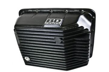 Deep Sump Trans Pan - 2008-2016 Dodge 6.7L 68RFE