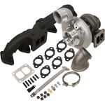 BD Iron Horn 5.9L Cummins Turbo Kit S364SXE/80 0.91AR