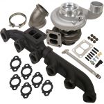 BD Iron Horn 5.9L Cummins Turbo Kit S364SXE/80 1.00AR