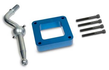 Short Shift - 1998-2003 Dodge 5-spd NV 4500 Diesel & Hemi