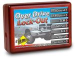 Overdrive Lockout Disable - 2005 Dodge