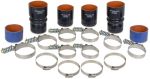 Intercooler Hose & Clamp Kit - 2003-2007 Ford 6.0L PowerStroke