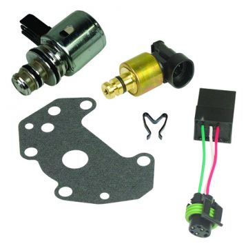 Valve Body Electronics Upgrade Kit - Dodge 2000-2007 47RE/48RE Transmissions