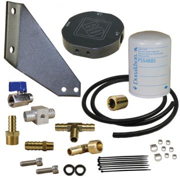 Coolant Filter Kit - Ford 6.0L 2003-2007