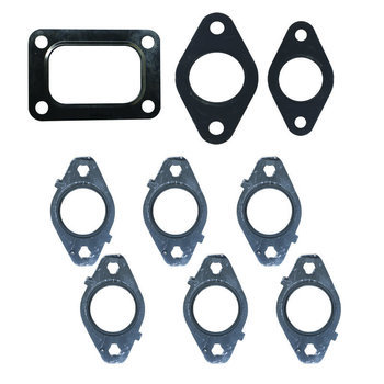 GASKET SET, Exhaust Manifold - Dodge 6.7L 2007.5-2017