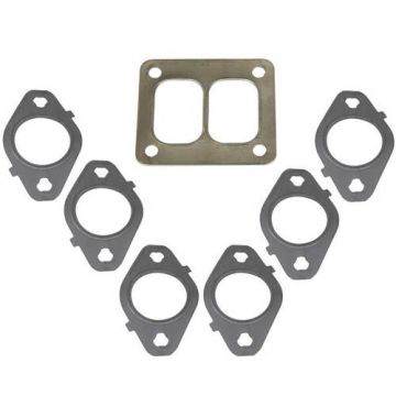 Gasket Set, Exhaust Manifold T4 Mount -  Dodge 1998.5-2017 5.9L/6.7L
