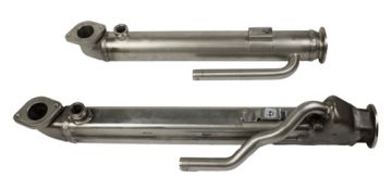 EGR Cooler Replacement - Ford 2003-2004 6.0L w/Round Tube (up to 09/22/2003)