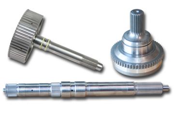 BD-Power Billet Intermediate Shaft 1994-2007 Dodge 47RE/47RH/48RE