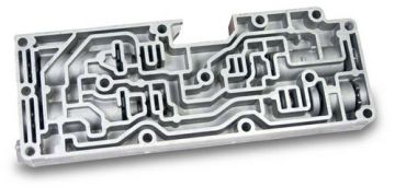 BD-Power Exchange Accumulator Kit - 1995-2003 Ford 7.3L E4OD/4R100 2wd