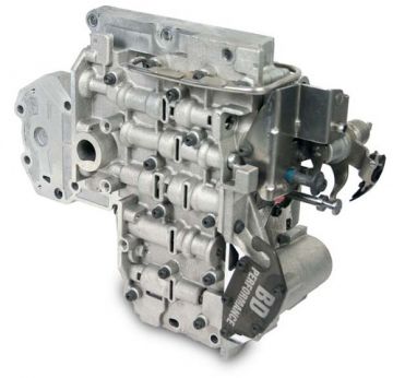 BD-Power Valve Body - 1996-1998 Dodge 12-valve 47RE