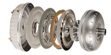 Torque Converter - 2008-2010 Ford 6.4L 5R110