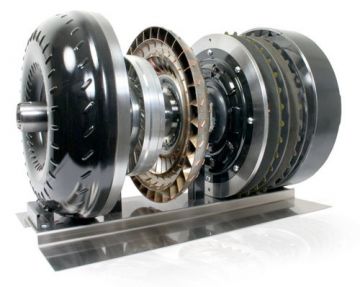 Torque Converter, Mult-Disc - 2001-2012 Chevy Duramax Allison 1000