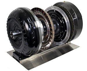 Triple Torque Force Converter - 2007.5-2017 Dodge 68RFE Low Stall