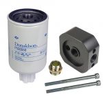Flow-MaX Add-On Pre Water Separator Filter Kit