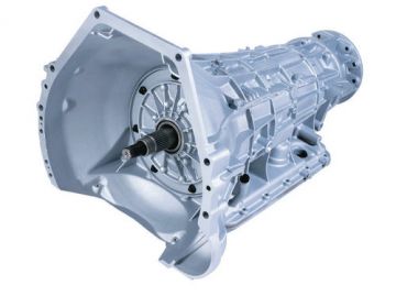 BD 4wd Transmission With PTO