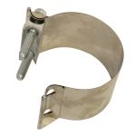 BD-Power Exhaust Band Clamp - 3in