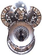 South Bend Clutch Competition Dual Disc Clutch Kit 900HP