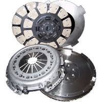 South Bend Clutch Competition Dual Disc Clutch Kit 800HP