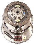 South Bend Clutch Stock Clutch Complete Kit With Flywheel