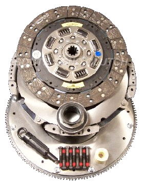 South Bend Clutch Stock Clutch Complete Kit With Flywheel