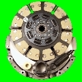 South Bend Clutch Spicer Design Clutch Kit 400HP 800FT LB