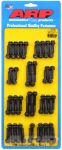ARP 12Pt Valve Cover Bolt Kit (Black Oxide) - 100-7533