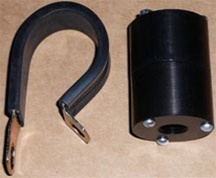 Fuel Pressure Gauge Isolator