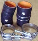 VPMAX Passenger Side Intercooler Boot Kit