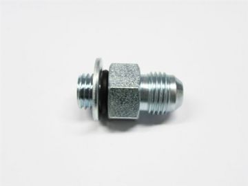 Metric Adapter 06 JIC X 12mm
