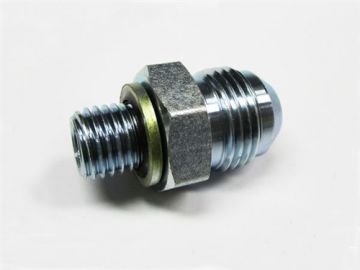 Metric adapter 08 JIC X M12