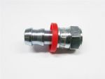 Pushlock 1/2 x 06 JIC swivel