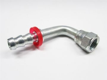 Pushlock 3/8  X 06 FJIC 90 Deg