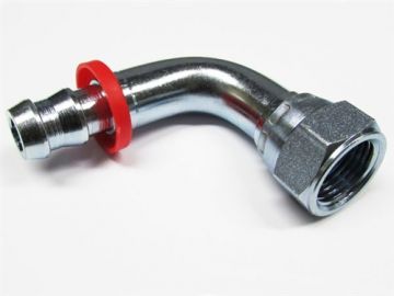 Pushlock 1/2  X 08 FJIC 90 Deg