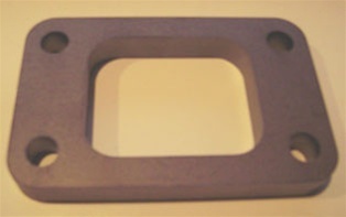 T3 Turbo Flange Spacer