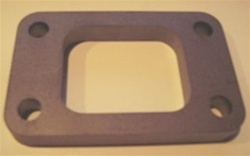T-6 Turbo Flange Spacer
